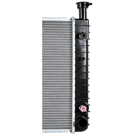 One Stop Solutions 94-96 Che Gmc Van P-Tank/Alum-Core Radia Radiator, 1784 1784